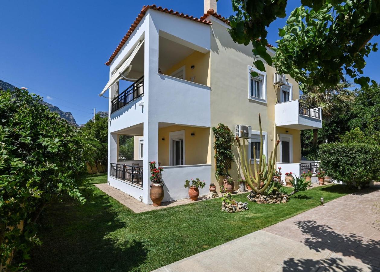 Charalampos Villa Плакиас Екстериор снимка