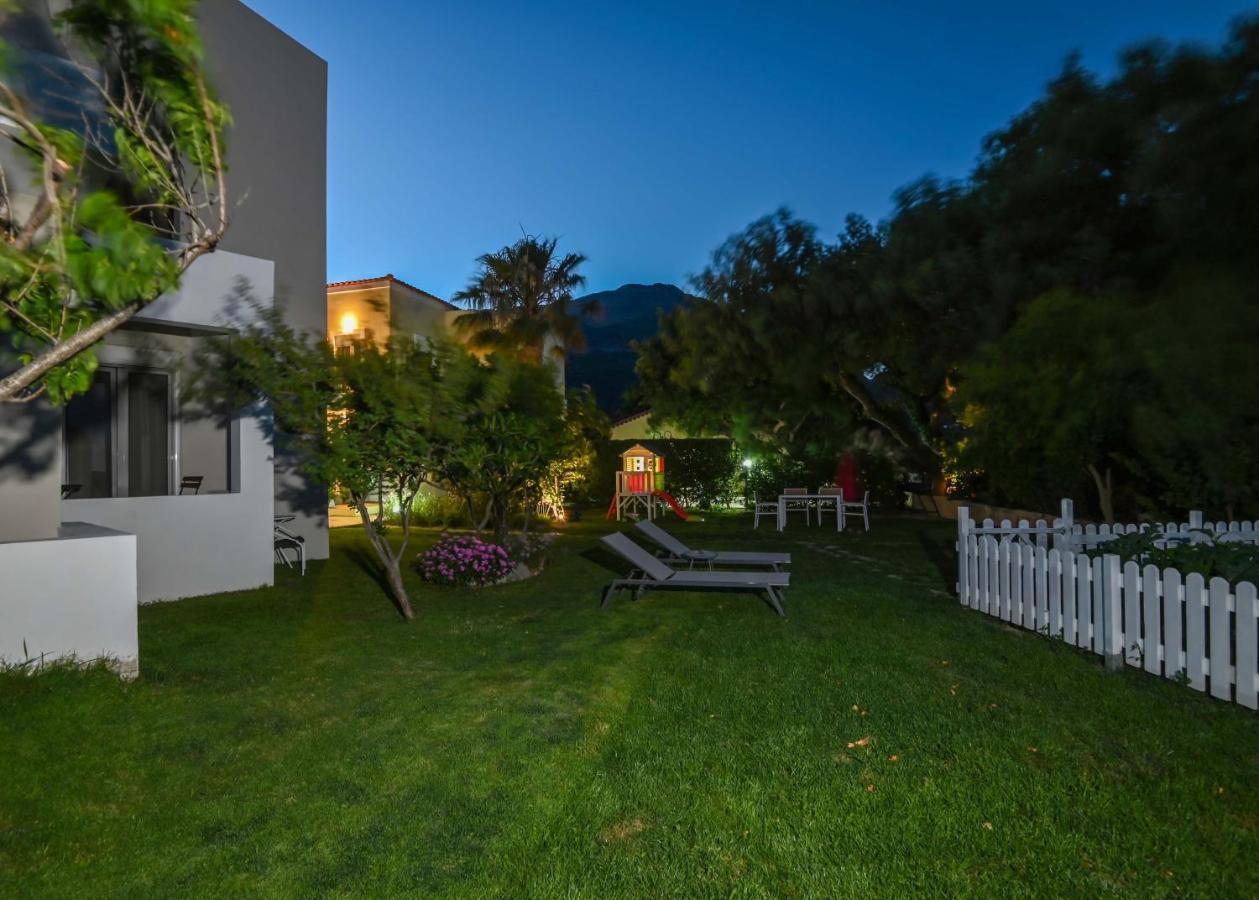 Charalampos Villa Плакиас Екстериор снимка