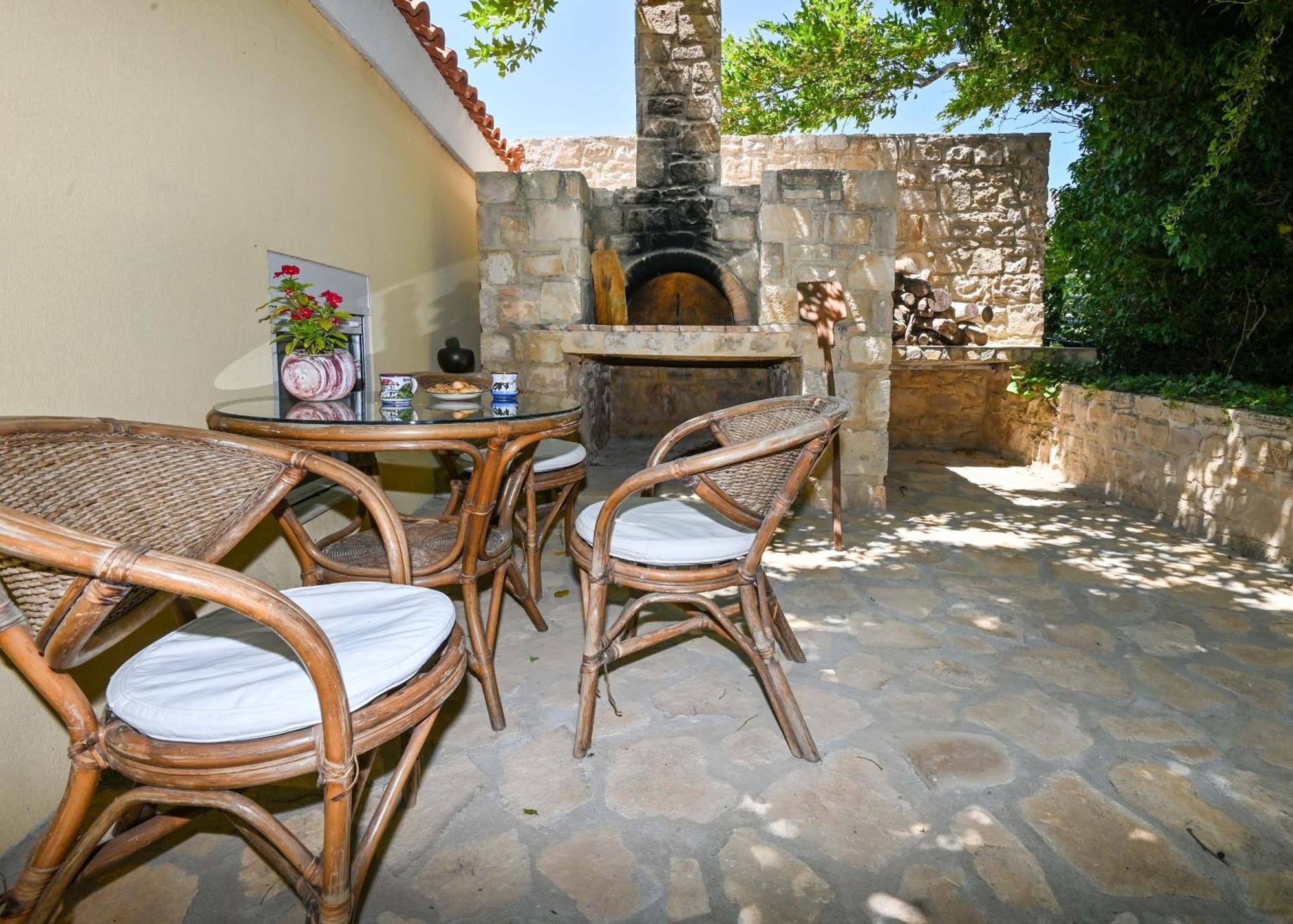 Charalampos Villa Плакиас Екстериор снимка