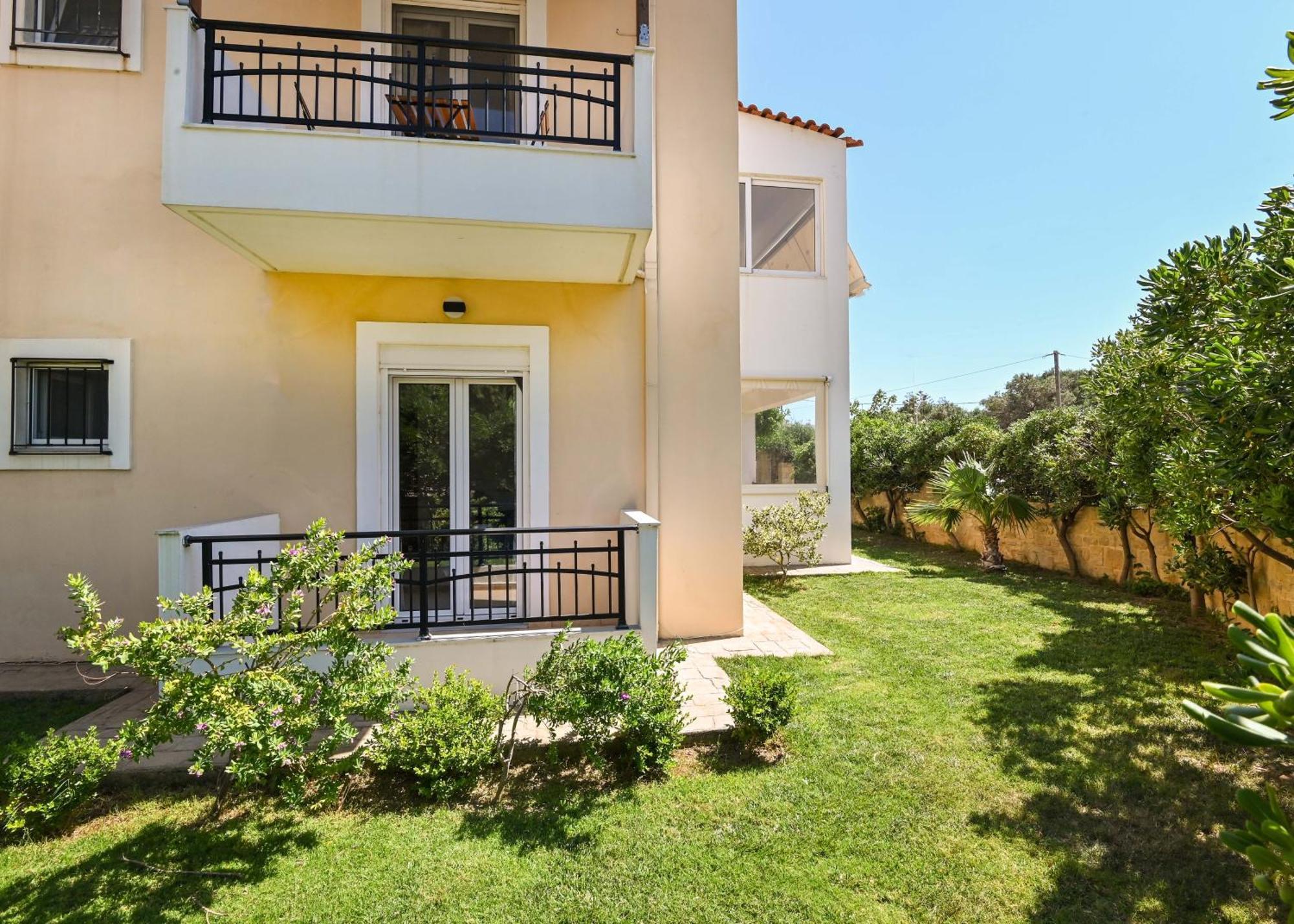 Charalampos Villa Плакиас Екстериор снимка