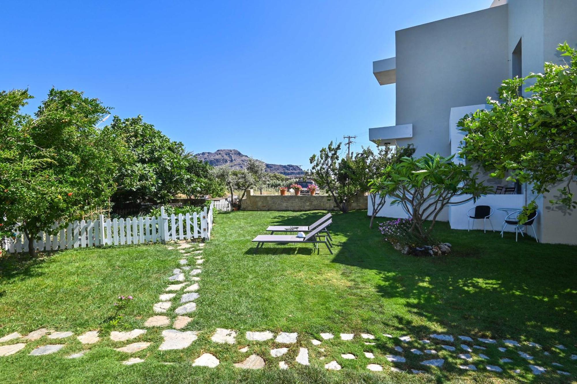 Charalampos Villa Плакиас Екстериор снимка