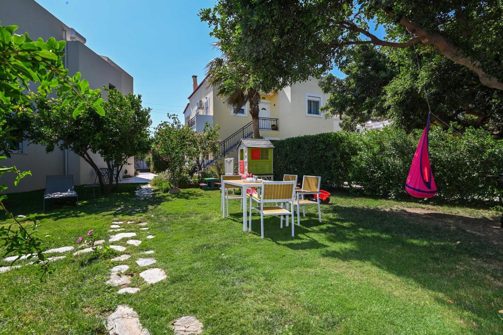 Charalampos Villa Плакиас Екстериор снимка