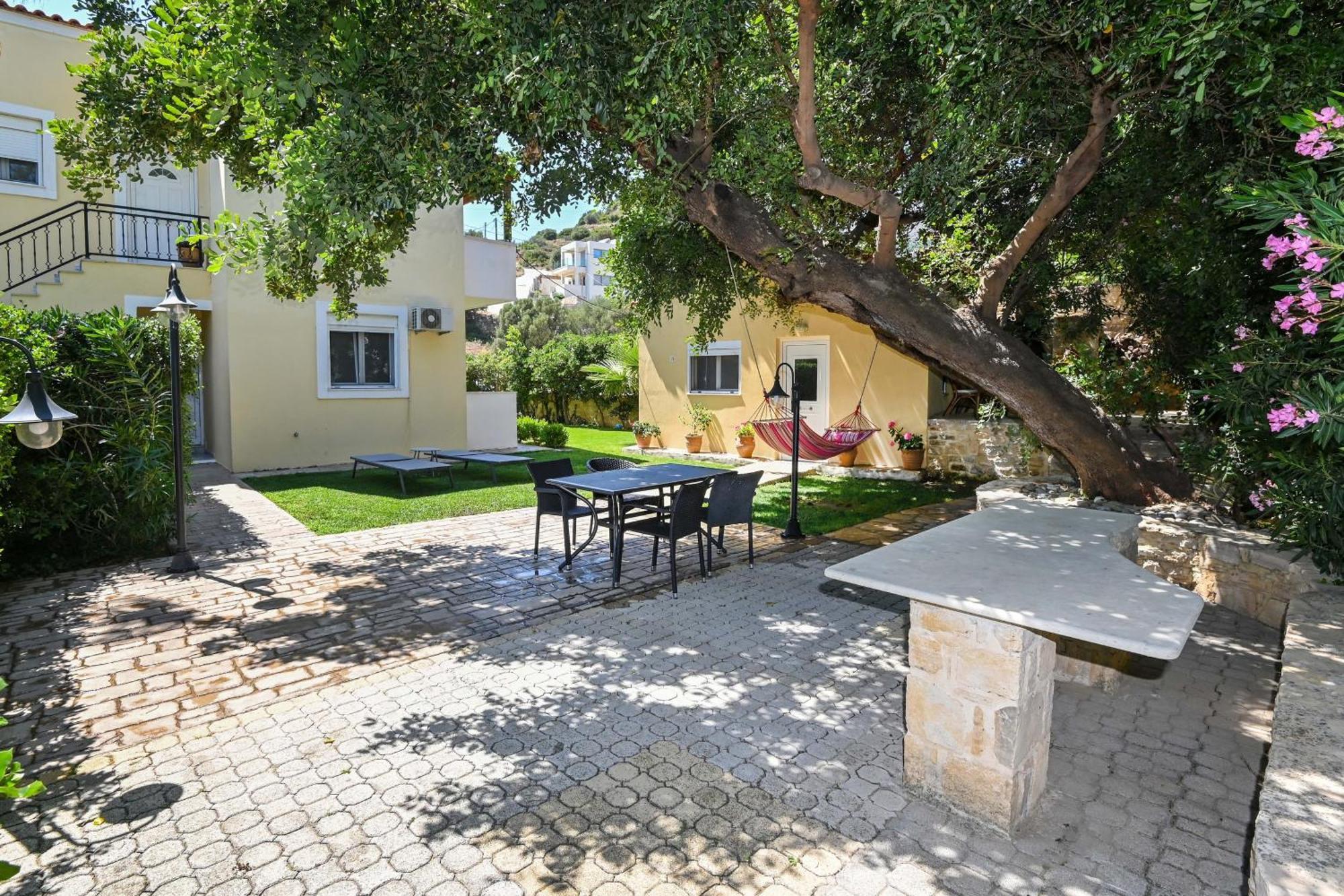 Charalampos Villa Плакиас Екстериор снимка